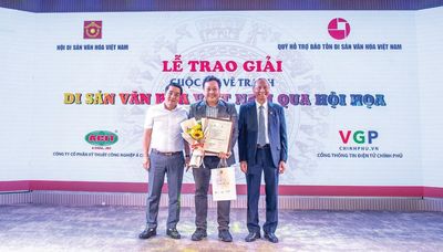 Cuộc thi vẽ tranh “Di sản văn hóa Việt Nam qua hội họa” lần thứ II - năm 2025: Sự lựa chọn và khai thác chất liệu là chìa khóa của thành công