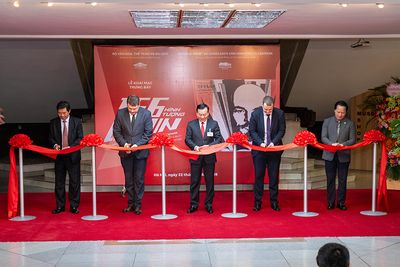 Trưng bày “156 hình tượng Lênin” tại Bảo tàng Hồ Chí Minh