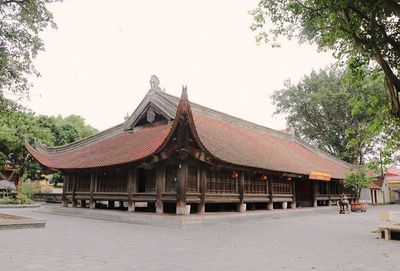 Phải cụ thể hóa nội hàm “bản sắc văn hóa dân tộc trong kiến trúc” khi sửa Luật Kiến trúc năm 2019
