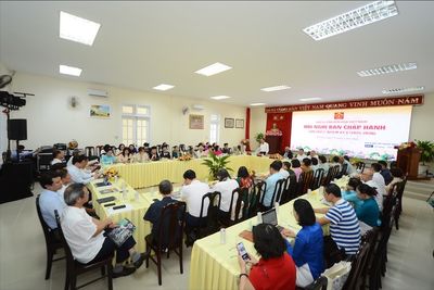 Hội nghị Ban Chấp hành Hội Di sản Văn hóa Việt Nam lần thứ 2, nhiệm kỳ V (2025-2030): 6 nhiệm vụ trọng tâm