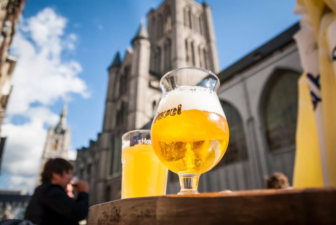 Văn hóa bia Bỉ