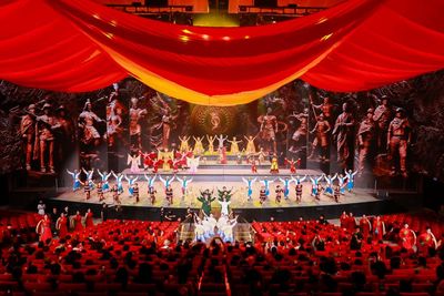 Chuyên gia: “Đất Nước Thiên Hùng Ca” góp lời giải cho bài toán xây dựng “quyền lực  mềm” của Việt Nam