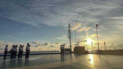 Di sản biển đảo Việt Nam: Bài 2: Nhà giàn DK - Cột mốc chủ quyền thép giữa biển khơi