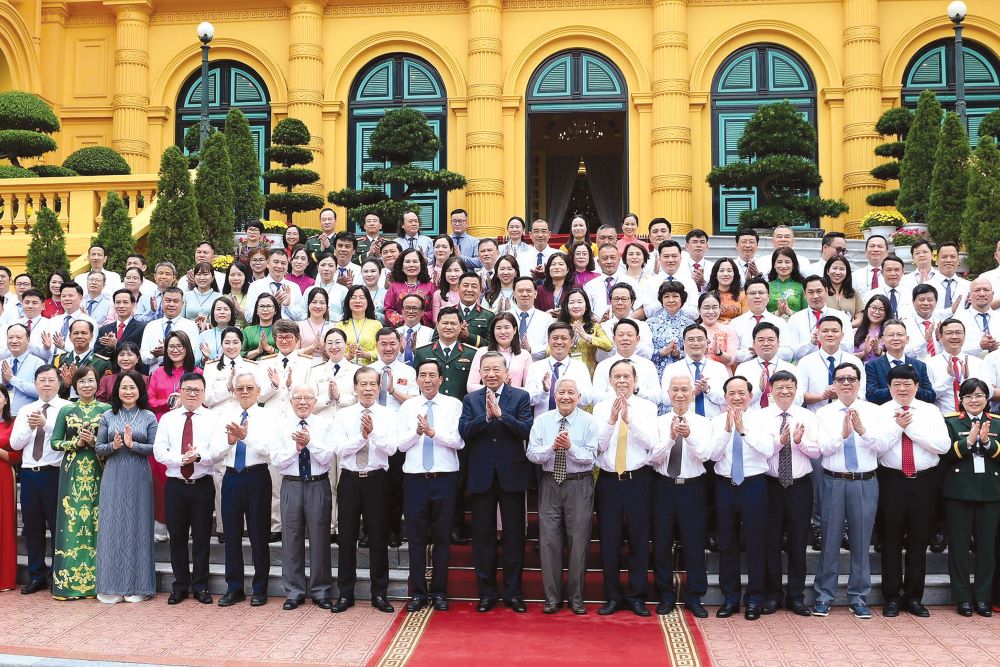 Báo chí cách mạng Việt Nam trong thời đại số
