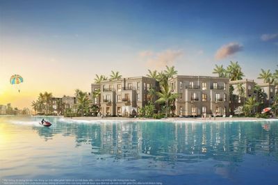 Một ngày sống trọn vẹn của gia đình tại thiên đường nghỉ dưỡng, giải trí Vịnh Tiên