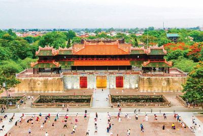 Nghị quyết số 28/2026/QH16 của Quốc hội có hiệu lực từ ngày 01-7-2026: Thời cơ mới cho các đô thị di sản