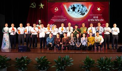 Triển khai Chỉ thị 07-CT/TW của Bộ Chính trị thông qua Chương trình nghệ thuật đặc biệt “Bác Hồ - Hai tiếng thiêng liêng”