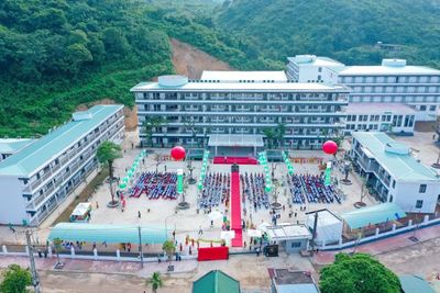 Trung nam: Từ mái trường, gieo mầm những tương lai