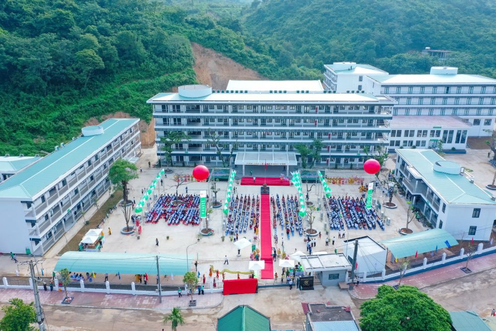 Trung nam: Từ mái trường, gieo mầm những tương lai