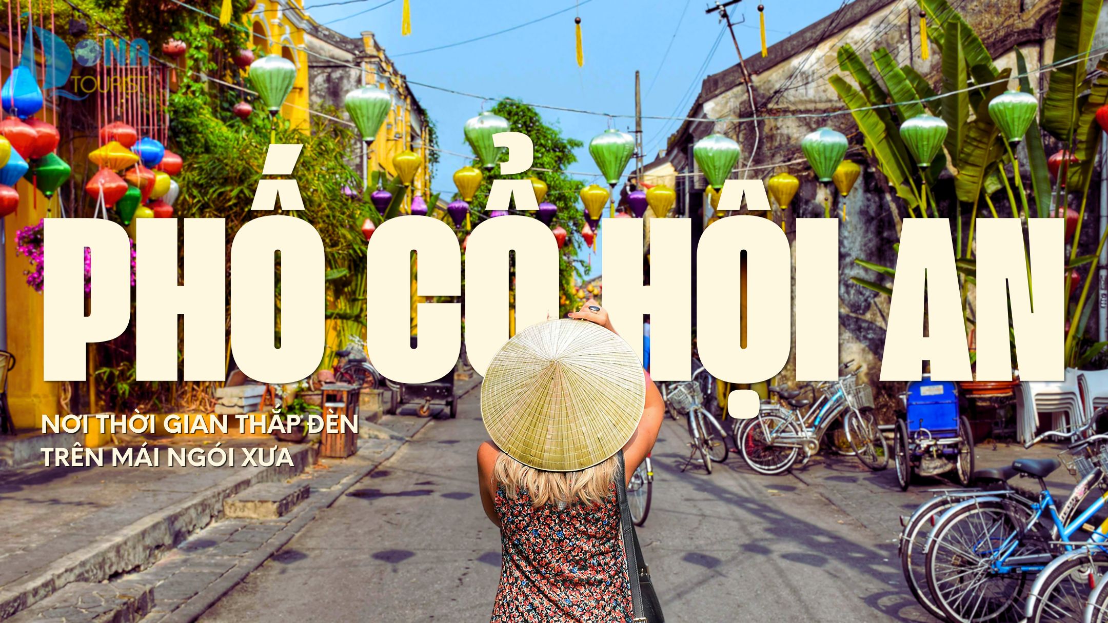 Phố cổ Hội An: Nơi thời gian thắp đèn trên mái ngói xưa