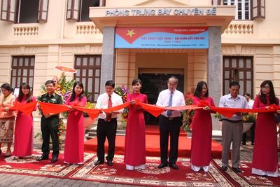Bảo tàng Lịch sử quốc gia - khởi đầu một hành trình mới