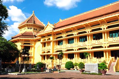 Công tác nghiên cứu khoa học của Bảo tàng Lịch sử quốc gia