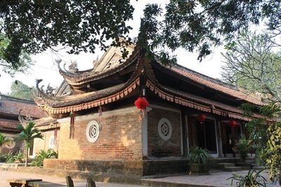 Chùa Tây Phương -  Di tích quốc gia đặc biệt của thủ đô Hà Nội