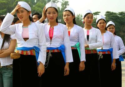 Đôi nét về dân tộc Mường