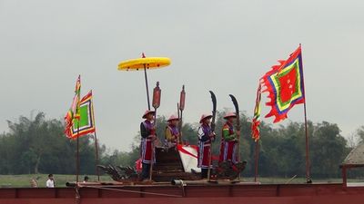Lễ hội Đền Thanh Liệt