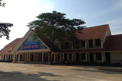 Nơi in tiền đầu tiên của chính phủ Việt Nam