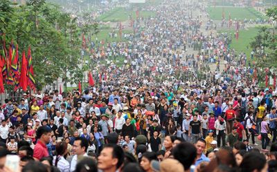Giải pháp quản lý lễ hội hiện nay