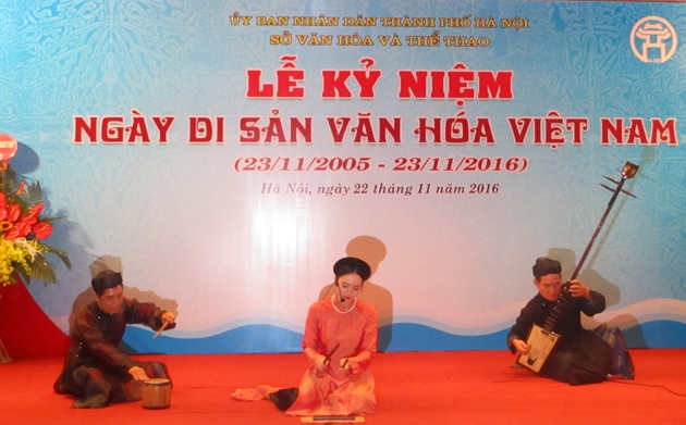 Bảo vệ di sản văn hóa cần trở thành ý thức thường xuyên của mọi người
