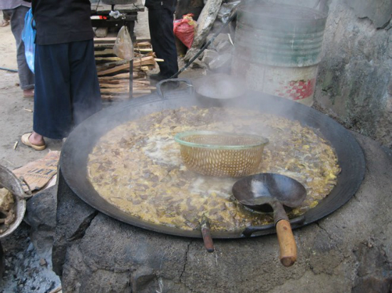Những món đặc sản không thể không nếm khi tới Hà Giang