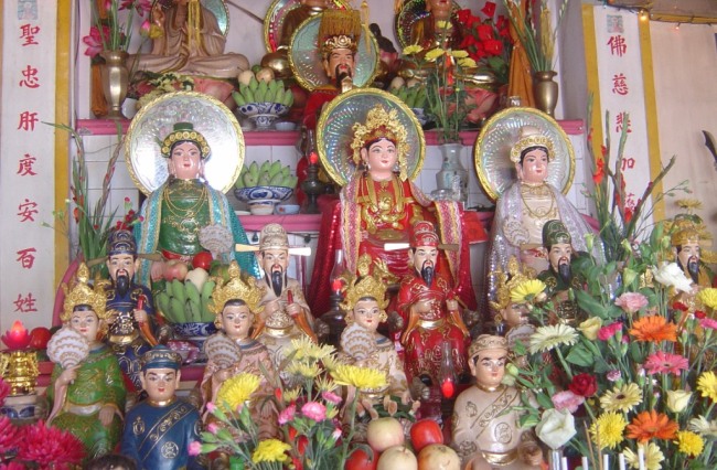 Thực hành Tín ngưỡng thờ Mẫu của người Việt là Di sản văn hóa phi vật thể đại diện của nhân loại