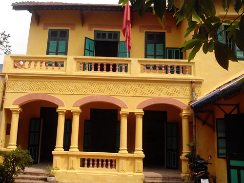 Làng lụa Vạn Phúc: Nơi Bác Hồ viết lời kêu gọi toàn quốc kháng chiến (19/12/1946-19/12/2016)